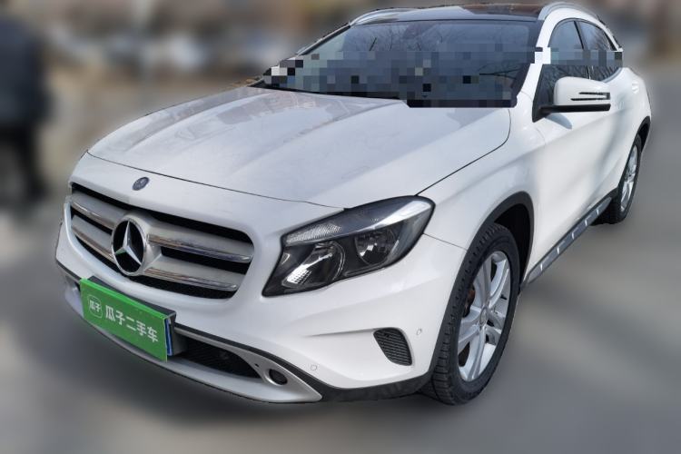 Used Mercedes-Benz GLA 2016 GLA 200 Sport Edition