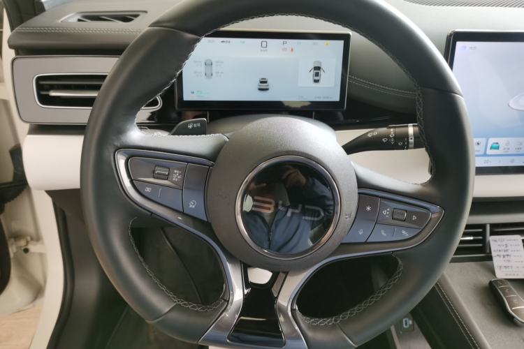 Used BYD Seal 06 New Energy 2025 DM-i Smart Drive 120KM Deluxe Model