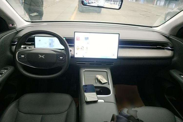 Used XPeng G6 2025 625 Long-Range Max Flagship Edition