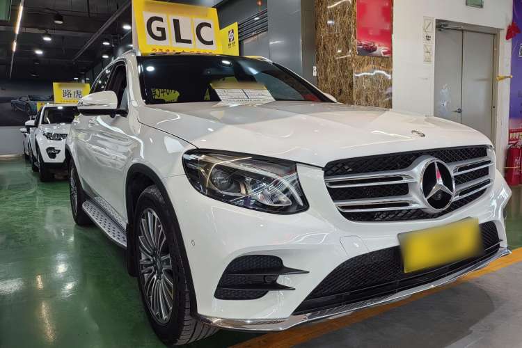 Used Mercedes-Benz GLC 2017 GLC 260 4MATIC Dynamic Edition

