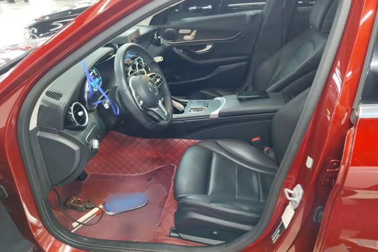 Used Mercedes-Benz C-Class 2019 Restyled C 260 L Sport Edition
