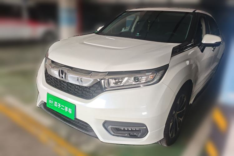 Used Honda Avancier 2017 240TURBO Two-Wheel Drive Elite Edition