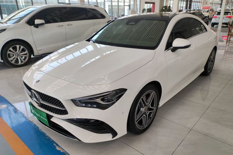 Used Mercedes-Benz CLA 2024 CLA 200