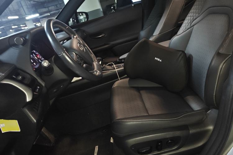 Used Lexus UX 2020 260h Explore & Adventure Edition