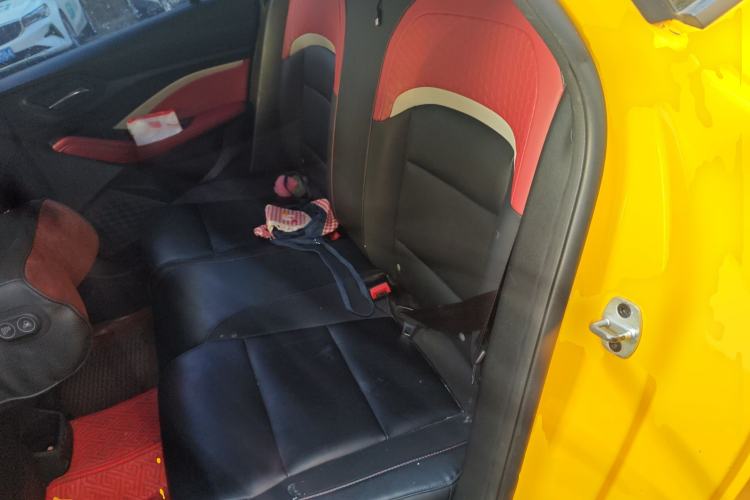 Used MG 5 2021 180 DVVT CVT Youth Luxury Edition
