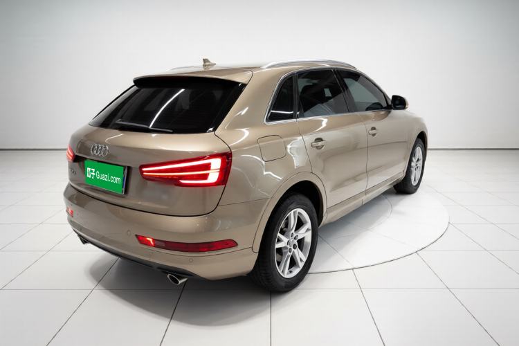 Used Audi Q3 2016 30 TFSI Fashion Model
