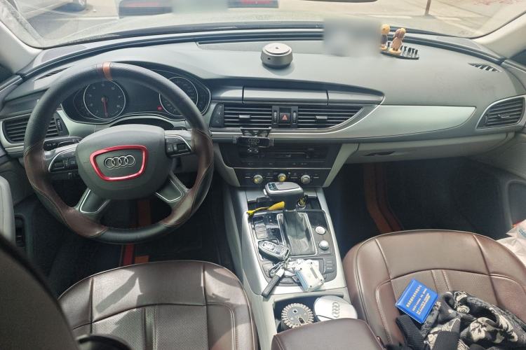 Used Audi A6L 2014 30 FSI Technology Model