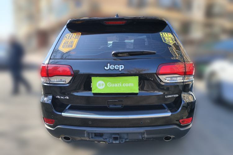 Used Jeep Grand Cherokee 2020 3.6L Elite Navigation Edition