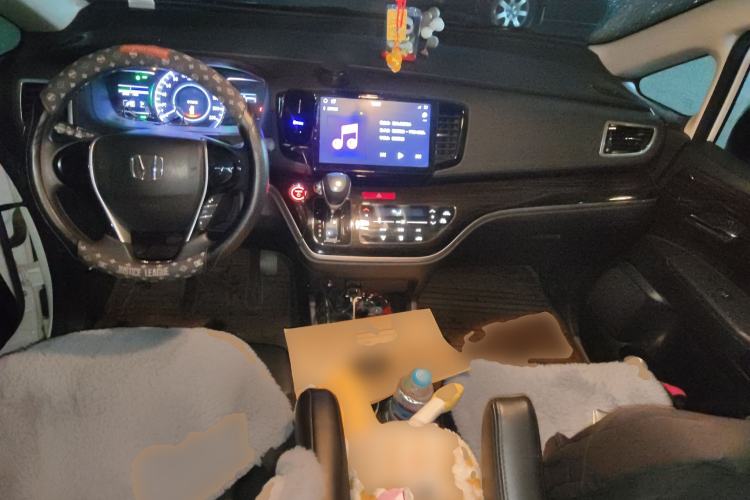 Used Honda Odyssey 2019 2.0L Rui·Comfort Edition