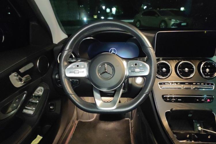 Used Mercedes-Benz C-Class 2021 C 260 L Sport Edition
