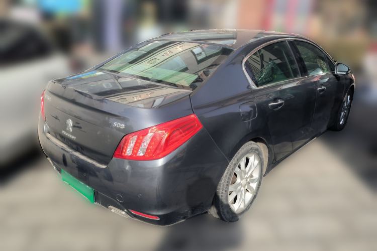 Used Peugeot 508 2011 2.3L Automatic Flagship Edition
