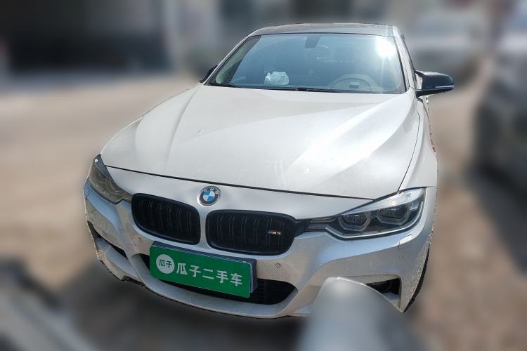 Used BMW 3 Series 2016 320Li Ambition Model
