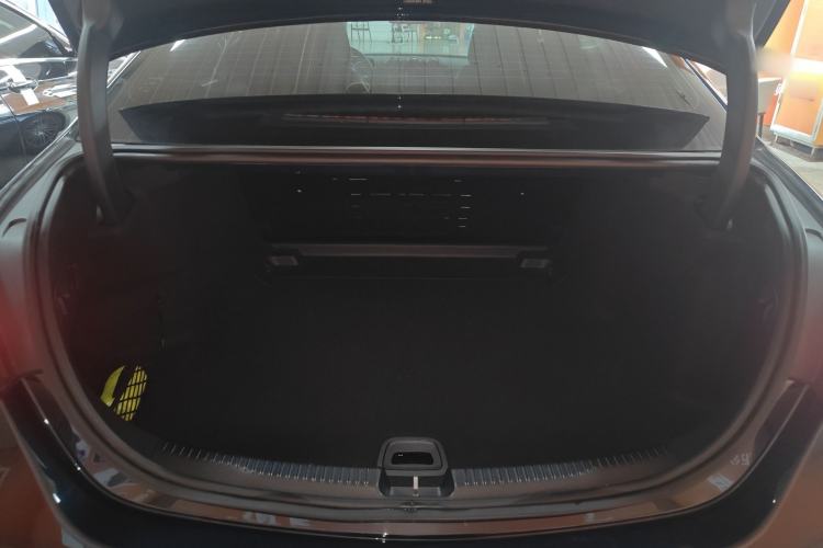 Used Mercedes-Benz C-Class 2023 C 260 L Sport Edition Trunk