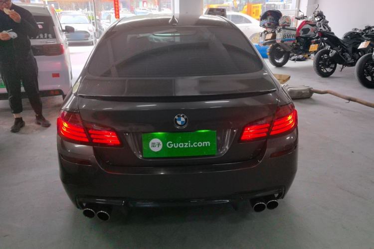 Used BMW 5 Series 2017 525Li Luxury Design Package