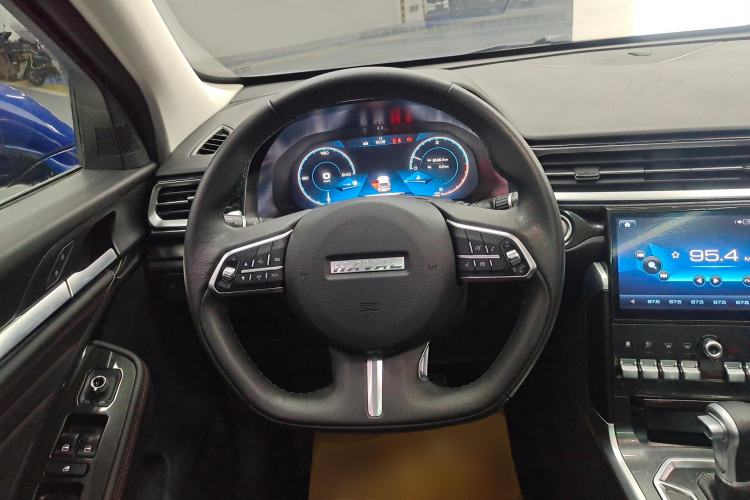 Used Haval F5 2018 1.5T i-Trend