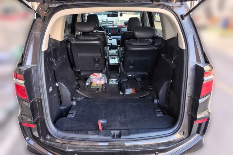 Used Honda Elysion 2016 2.4L Luxury Edition Trunk