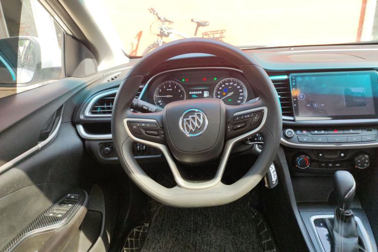 Used Buick GT 2021 Revised Version Flagship 1.5L Automatic Elite Edition