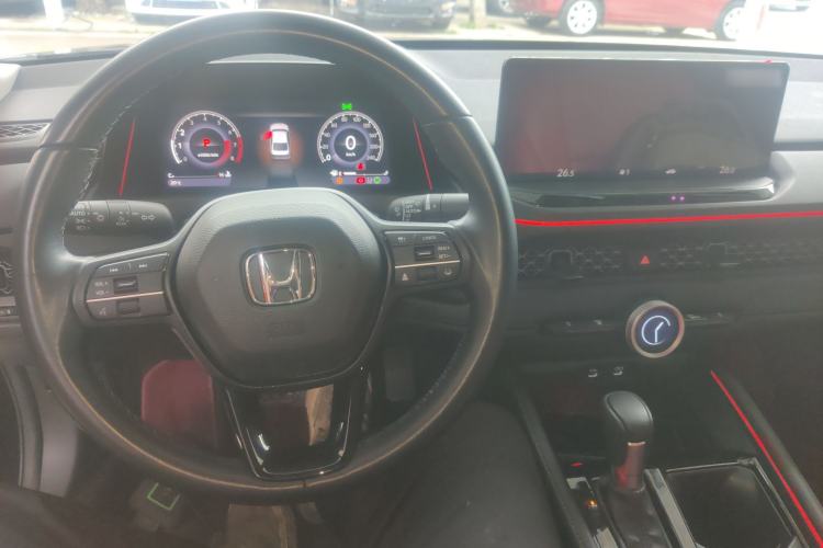 Used Honda Accord 2023 260TURBO Smart Enjoyment Version Center Console