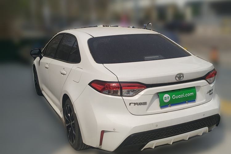 Used Toyota Levin 2022 185T CVT Sport Edition