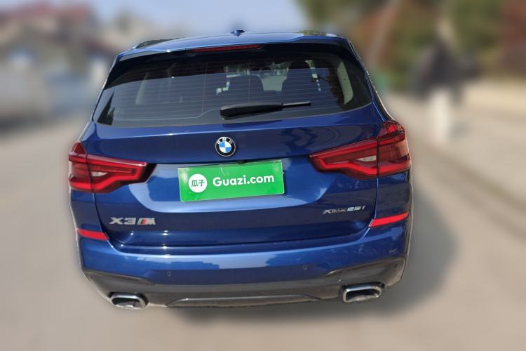 Used BMW X3 2021 Facelift xDrive28i M Sport Package
