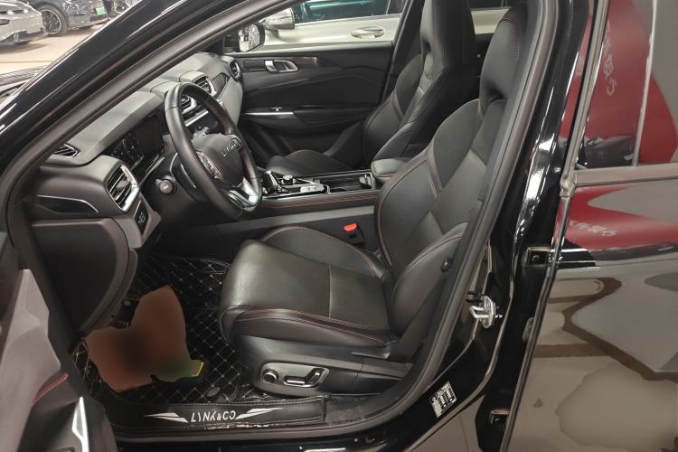 Used Lynk & Co 03 2019 1.5TD DCT JingPro Edition China VI Standard
