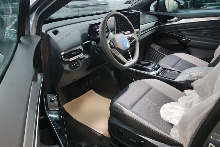 Used Volkswagen ID.4 CROZZ 2026 Model Pure Enjoyment Edition PURE