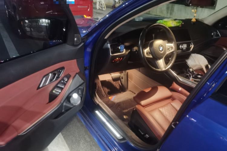 Used BMW 3 Series 2022 325Li M Sport Night Edition Package
