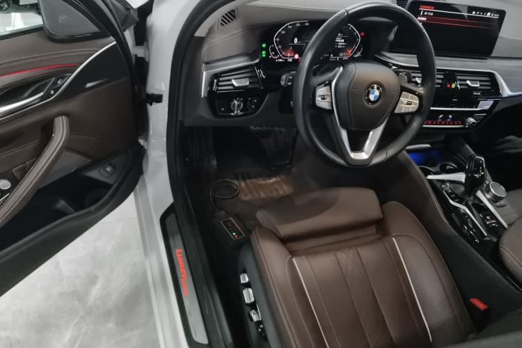 Used BMW 5 Series 2022 Revised Version 3 530Li Luxury Edition Premium Package