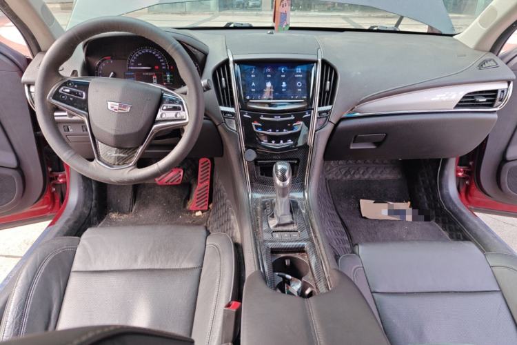 Used Cadillac ATS-L 2017 28T Fashion Edition
