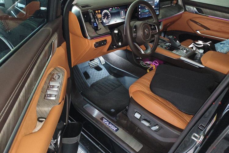 Used Tank 500 2022 3.0T Business Edition "Creation Realm" Design 5-Seater