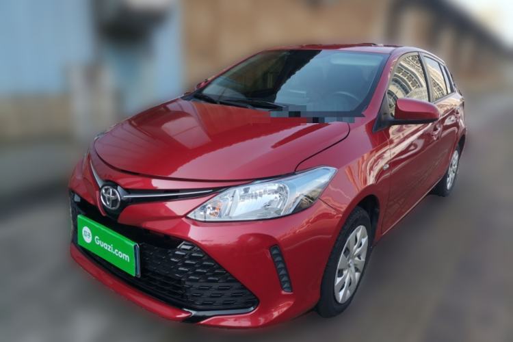 Używany Toyota Vios FS 2017 1.5L CVT Fengchi Edition