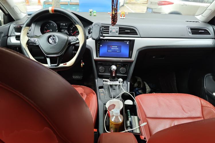 Used Volkswagen Lamando 2015 230TSI DSG Fashion Edition