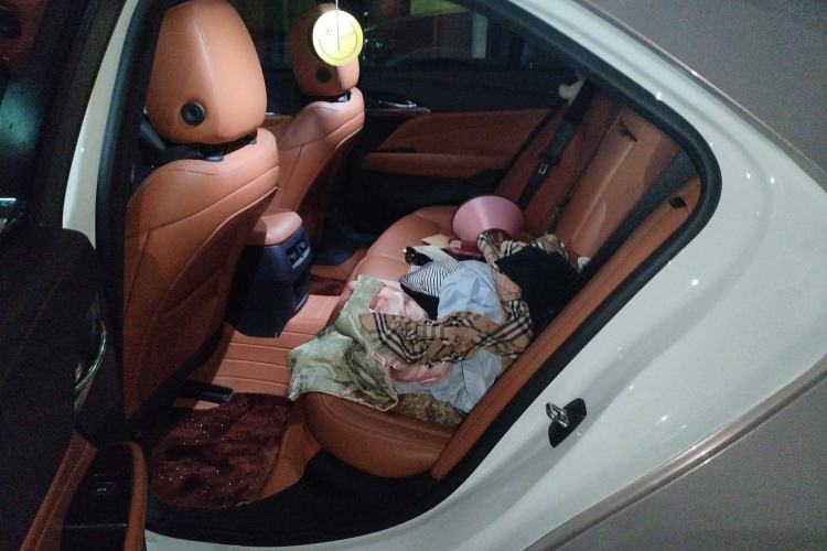 Used Cadillac CT4 2022 28T Luxury Edition