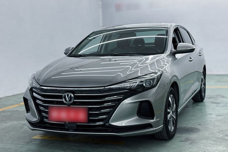 Used Changan Eado 2021 PLUS 1.6L GDI Manual Luxury Model