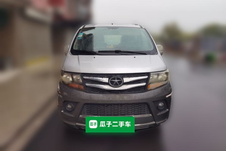 Used JAC Refine M3 2015 Maker Edition 1.6L Luxury Smart Version