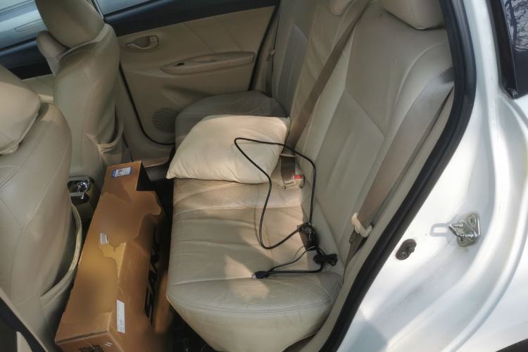 Used Toyota YARiS L Zhi Xuan 2014 1.5G Automatic Xuan Dong Edition