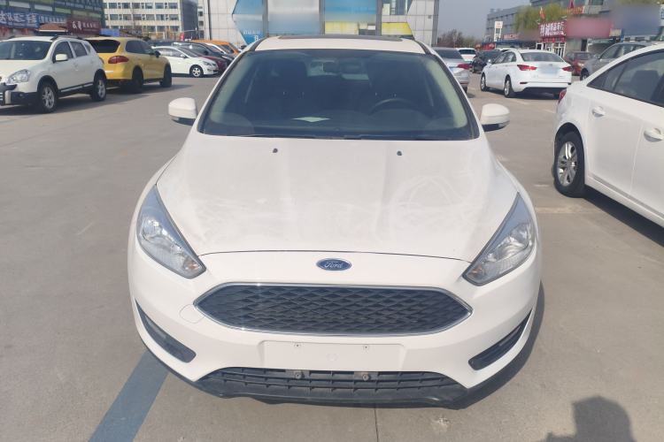 Used Ford Focus 2018 Two-Door Classic EcoBoost 125 Automatic Supercharged Style SmartDrive Edition