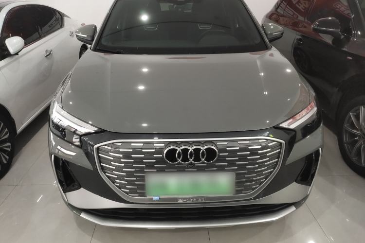 Used Audi Q4 e-tron 2023 40 e-tron Boundary Edition