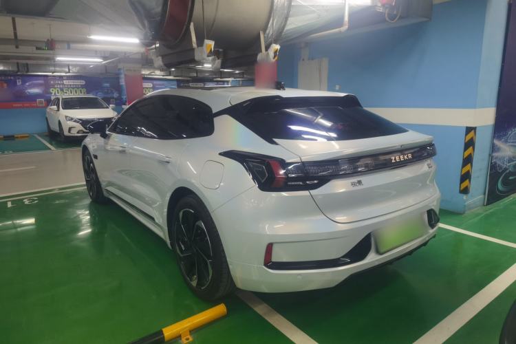 Used Zeekr 001 2021 Ultra-Long Range Single-Motor WE Edition
