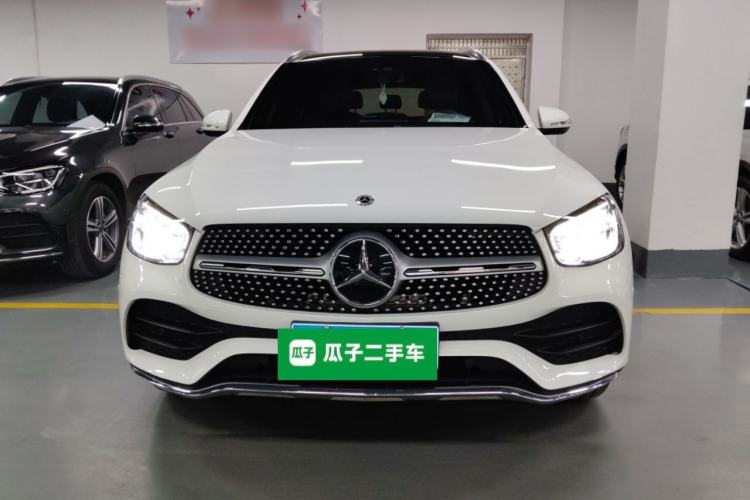Used Mercedes-Benz GLC 2020 Facelift GLC 300 L 4MATIC Dynamic Edition
