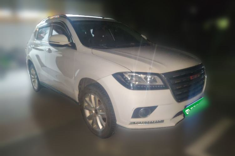Used Haval H2 2014 1.5T Manual Two-Wheel Drive Urban Edition
