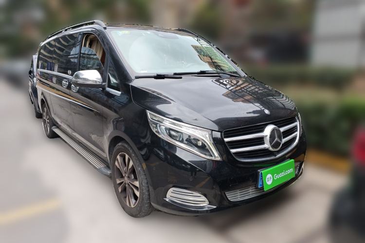 Used Mercedes-Benz V-Class 2016 V 260 L Prestige Extended Edition

