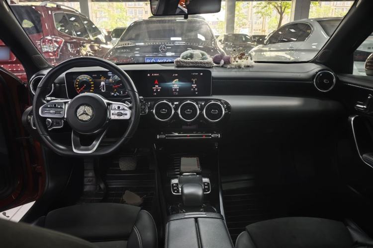 Used Mercedes-Benz A-Class 2019 A 200 L Sport Sedan
