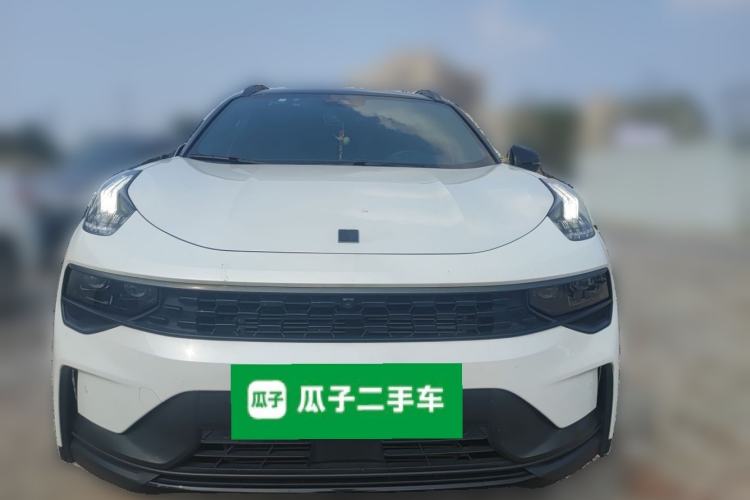 Used Lynk & Co 01 EM-P 2021 1.5TD PHEV Halo