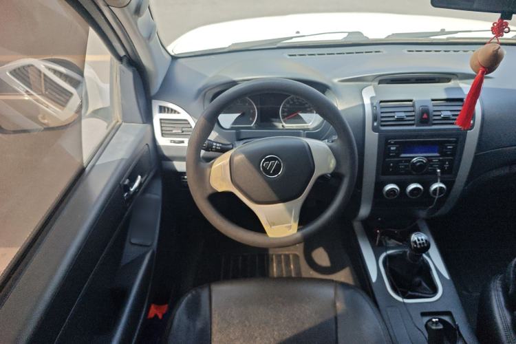 Used Foton Tunland 2017 2.8T E3 Diesel Two-Wheel Drive Extended Comfort Version BJ493ZLQ4