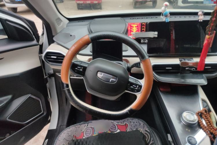 Used Geometry A 2021 Pro Enjoy High-Dimensional Range Edition 430 km A430 Cubic Version