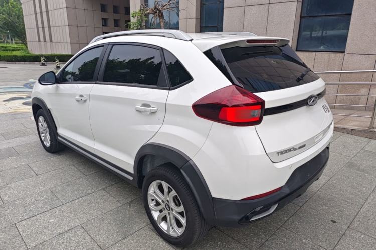 Used Chery Tiggo 3X 2022 PLUS 1.5L CVT Fashion Edition