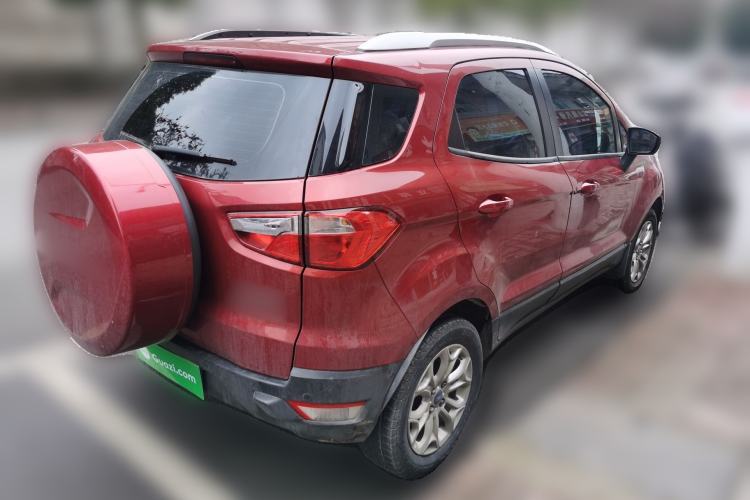 Used Ford EcoSport 2013 1.5L Automatic Prestige Model
