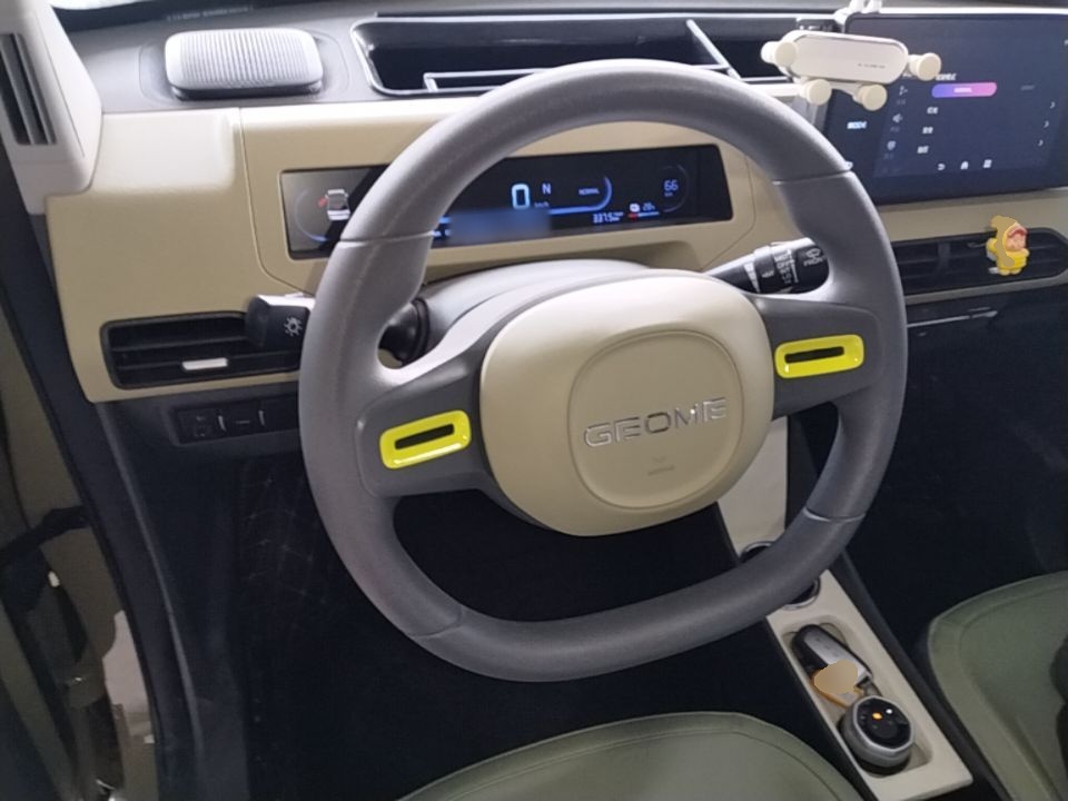 Geely Galaxy Panda 2024 200km Panda Rider — снимка 13