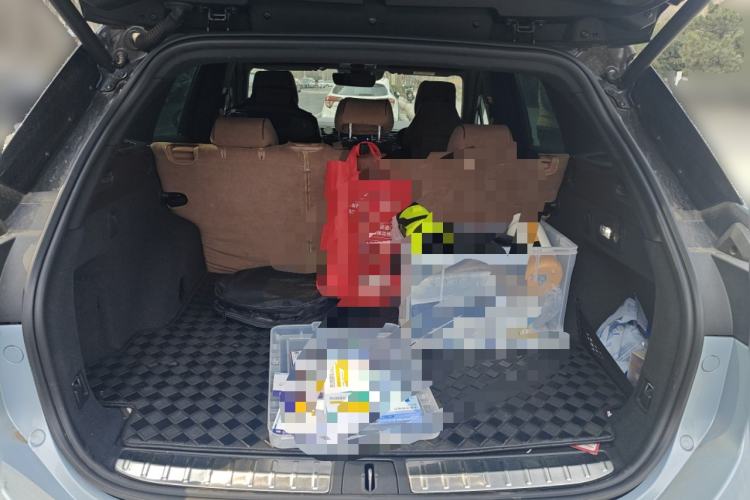 Used Nio ES6 2020 420 km Sport Edition
